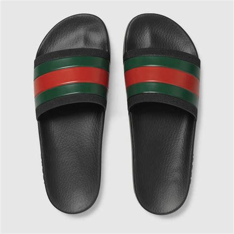 gucci slides restoration|gucci rubber slide scratches.